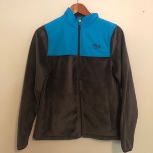 FILA SPORT Zip up Jacket